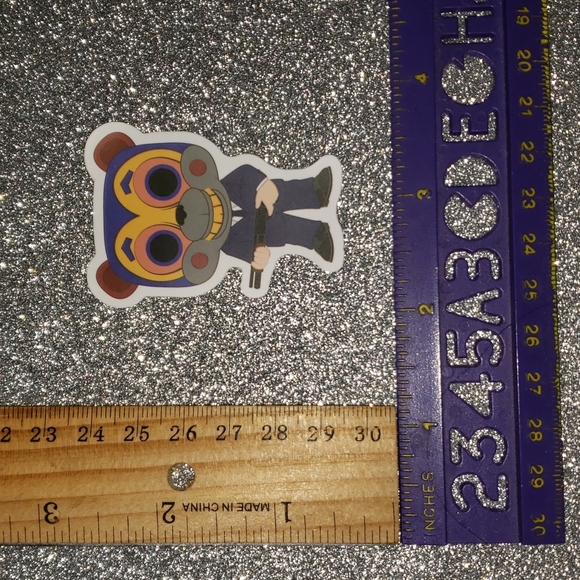 UMBRELLA ACADEMY waterproof sticker FUNKO POP HAZEL - Picture 2 of 8